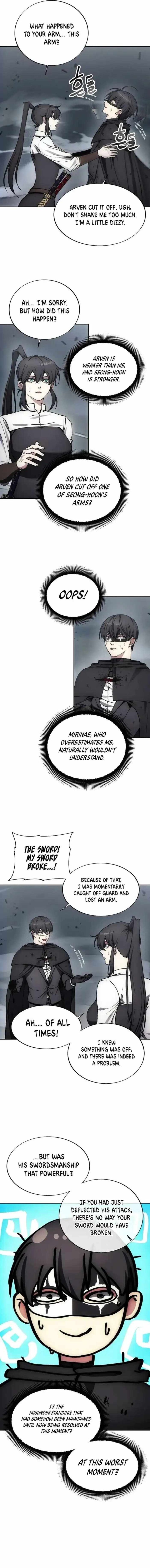How To Live As A Villain Chapter 145 Page 9