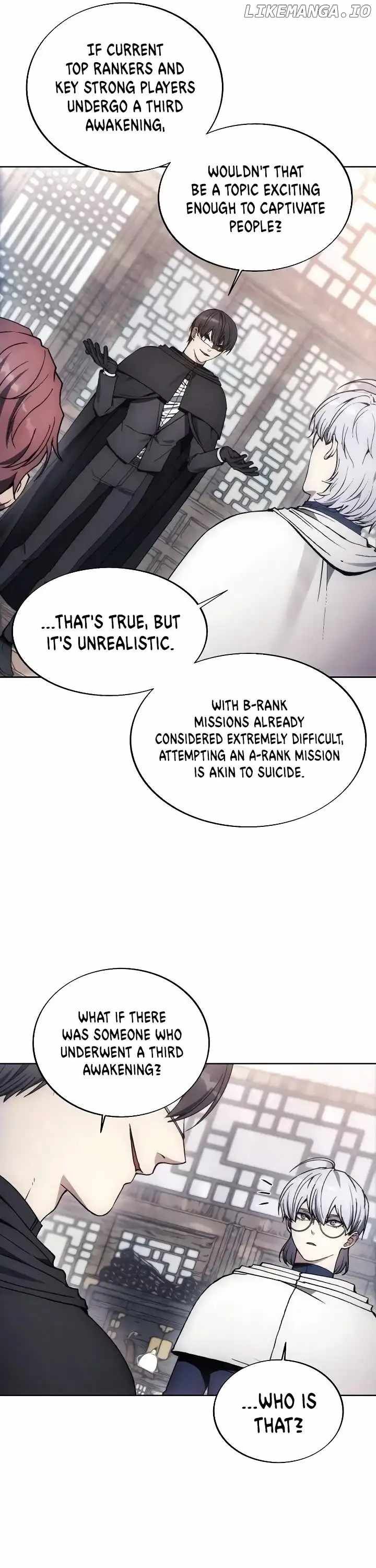 How To Live As A Villain Chapter 146 Page 12