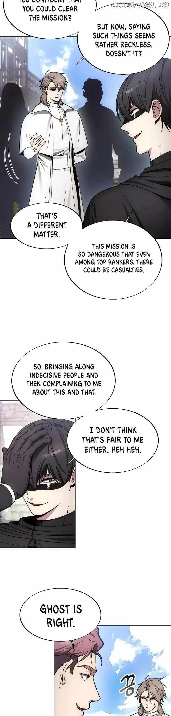 How To Live As A Villain Chapter 146 Page 20