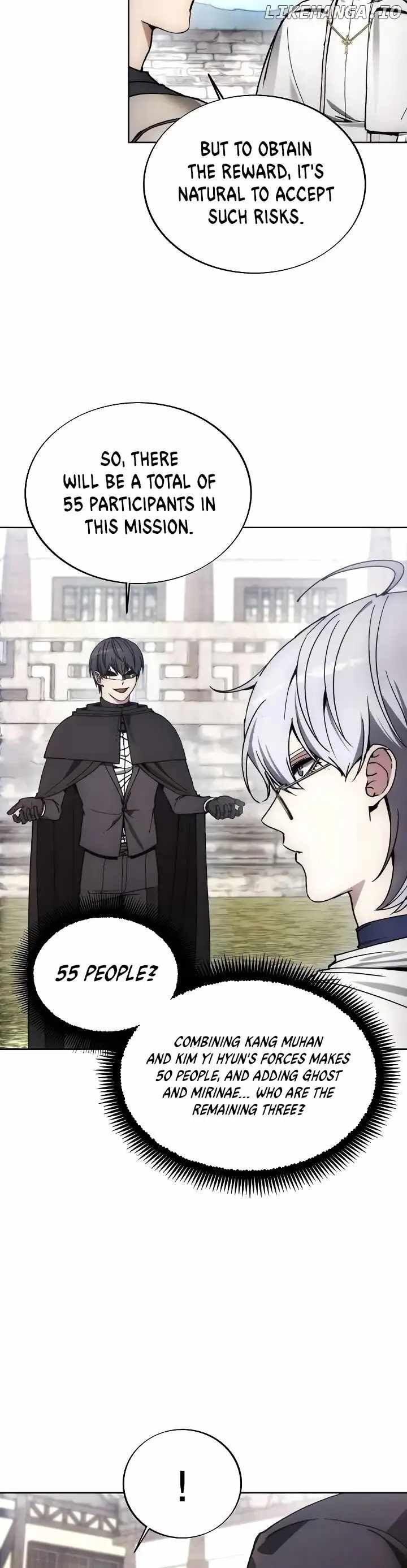 How To Live As A Villain Chapter 146 Page 21