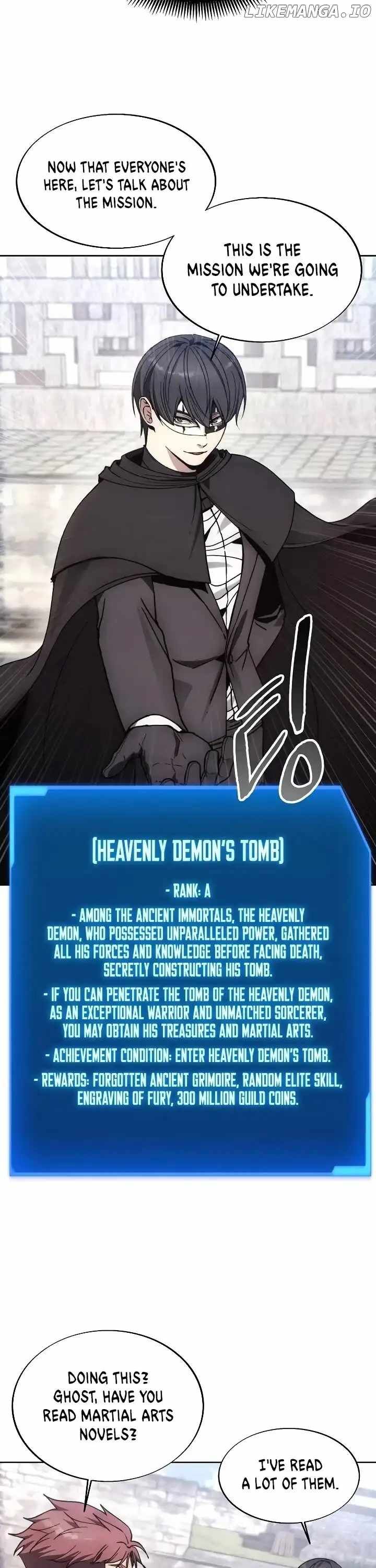 How To Live As A Villain Chapter 146 Page 24