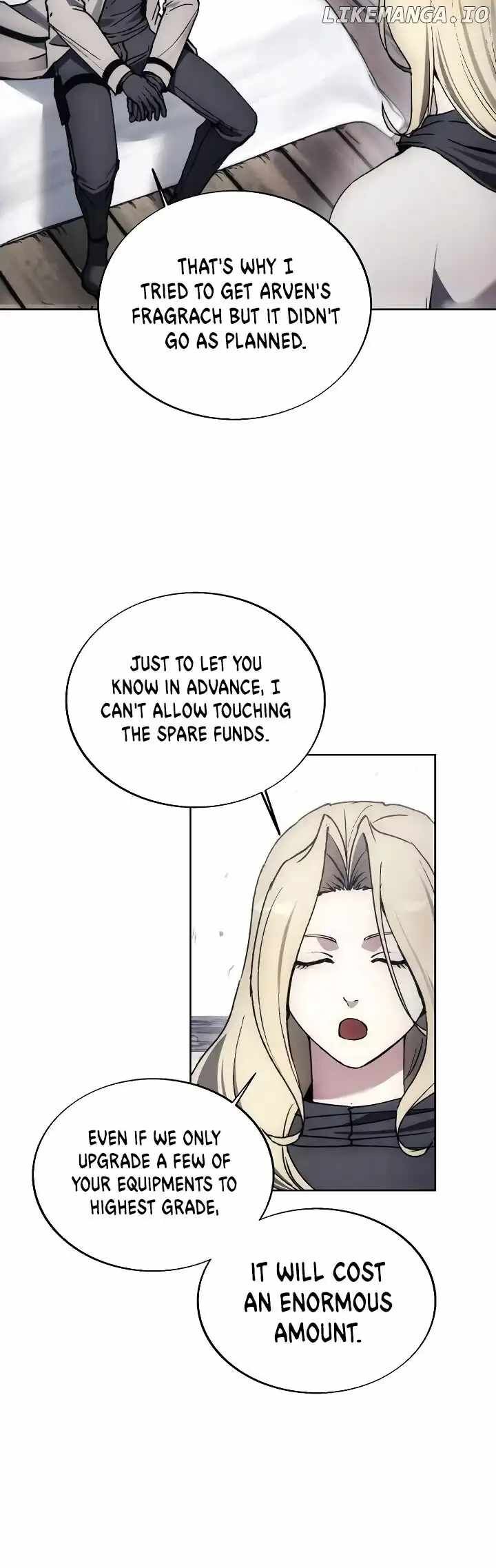 How To Live As A Villain Chapter 146 Page 3