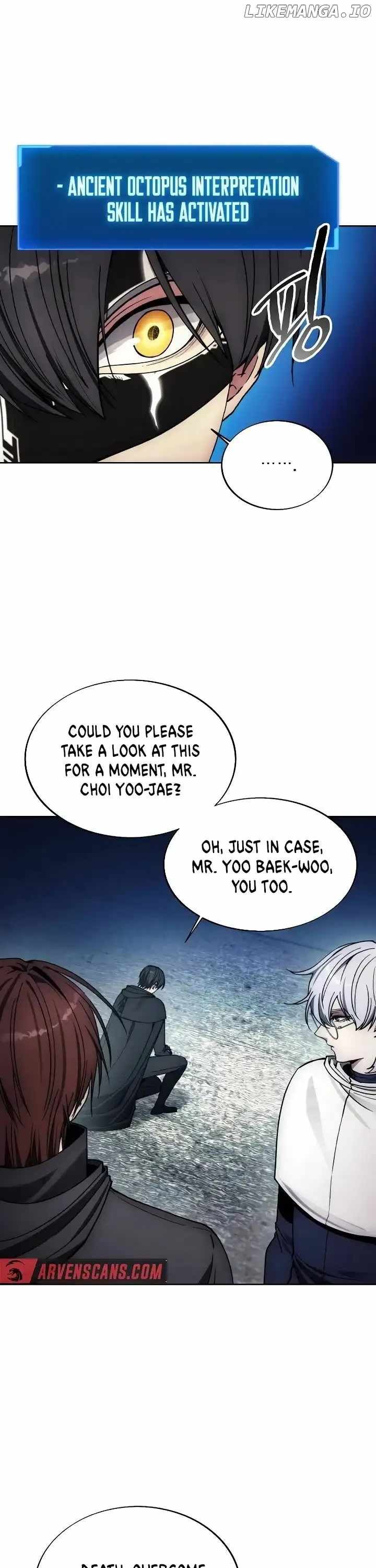 How To Live As A Villain Chapter 146 Page 32