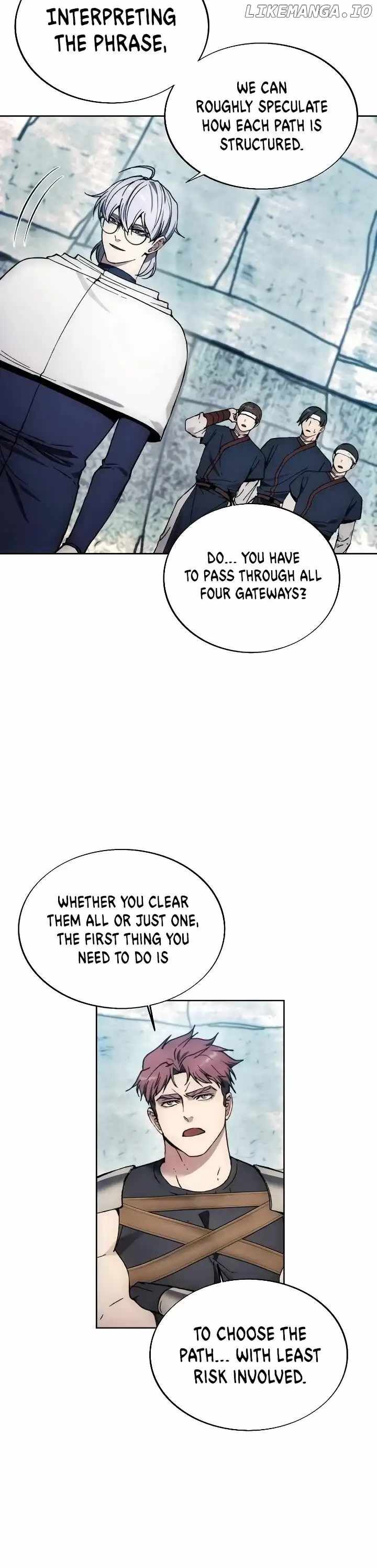 How To Live As A Villain Chapter 146 Page 35