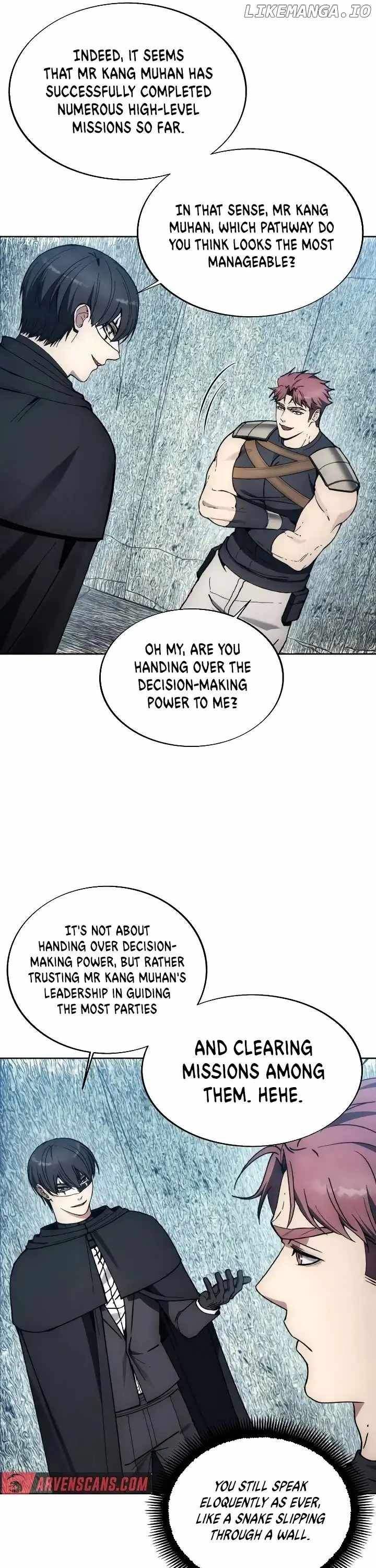 How To Live As A Villain Chapter 146 Page 36