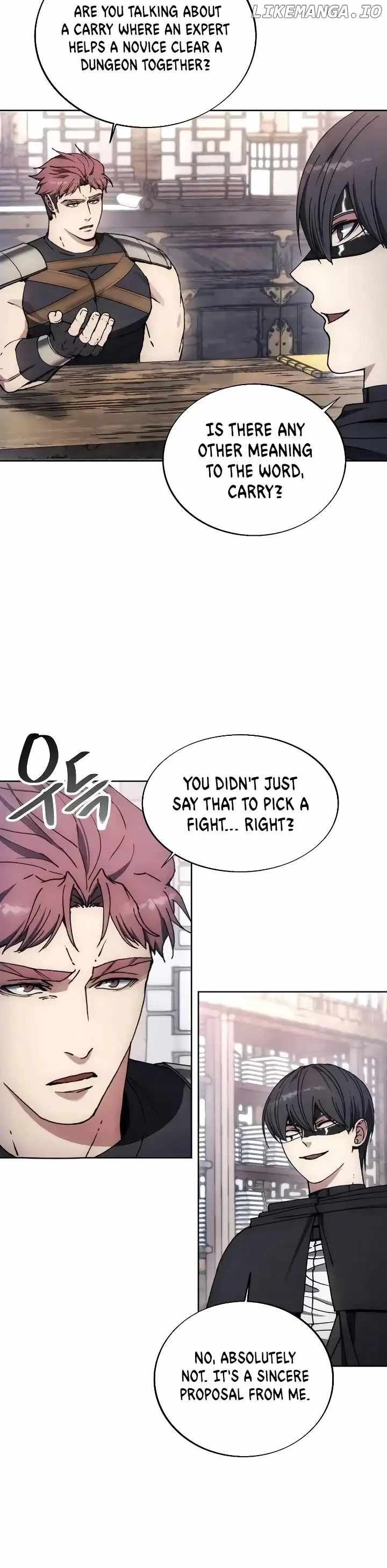 How To Live As A Villain Chapter 146 Page 8