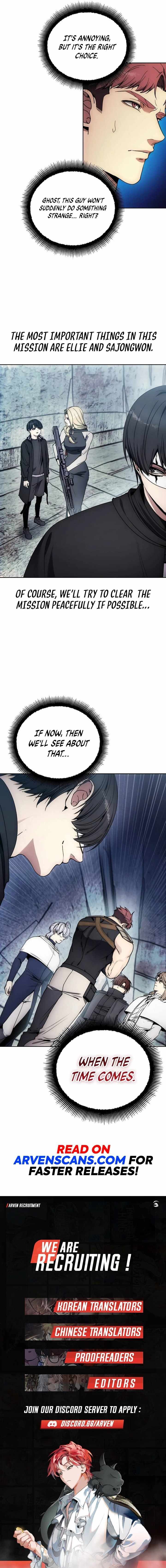 How To Live As A Villain Chapter 147 Page 14