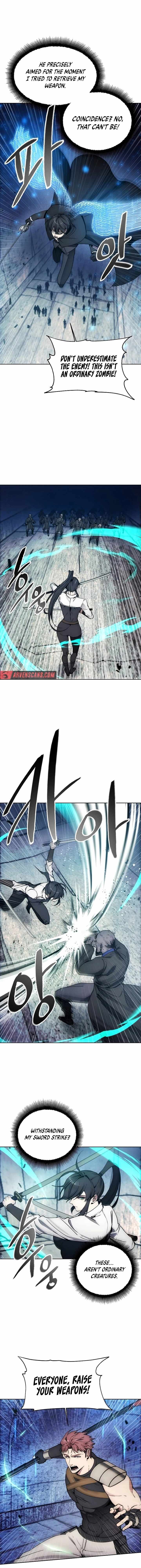 How To Live As A Villain Chapter 147 Page 3