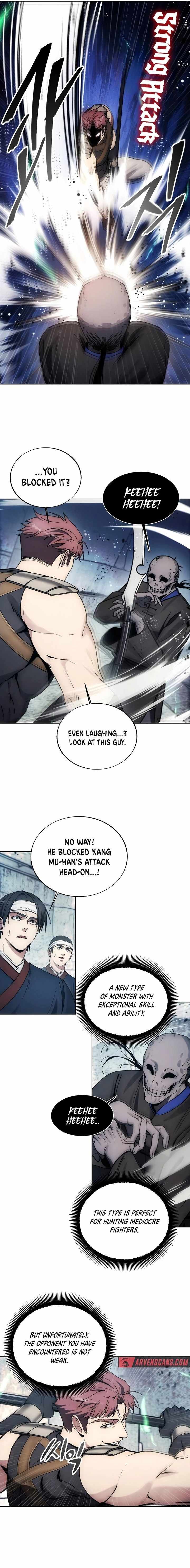 How To Live As A Villain Chapter 147 Page 5