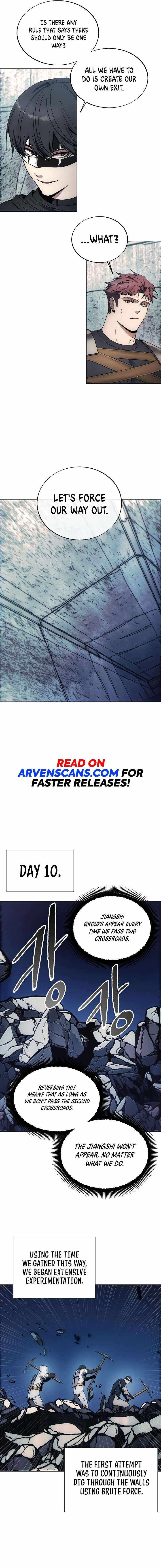 How To Live As A Villain Chapter 148 Page 11