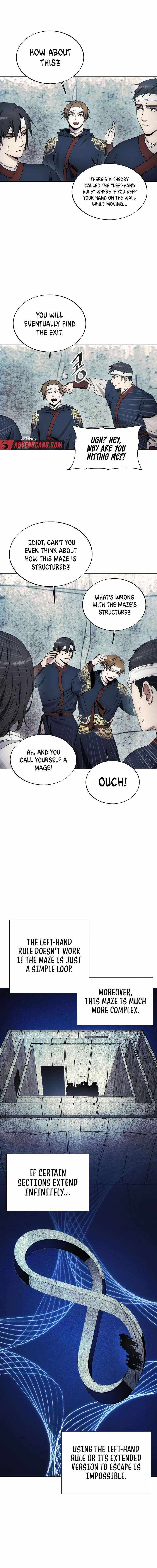 How To Live As A Villain Chapter 148 Page 6