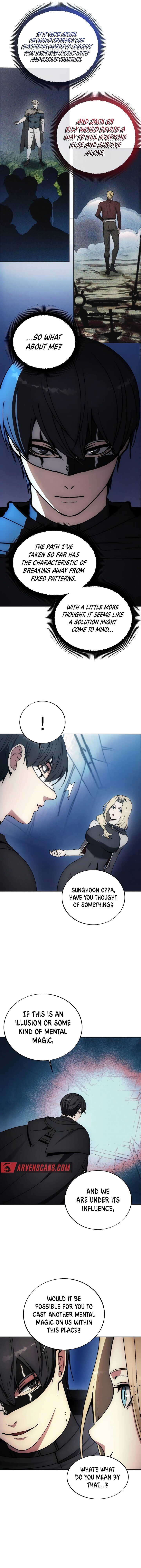 How To Live As A Villain Chapter 149 Page 14