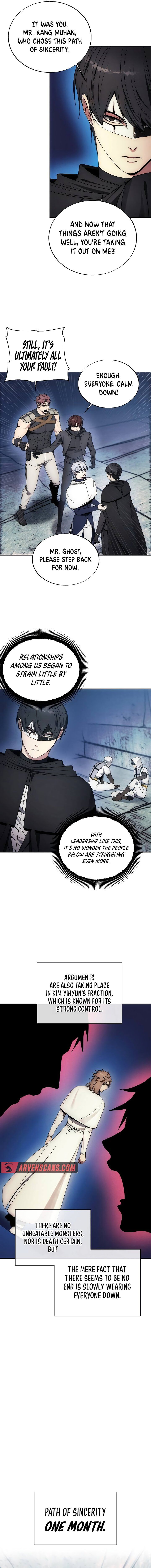 How To Live As A Villain Chapter 149 Page 2