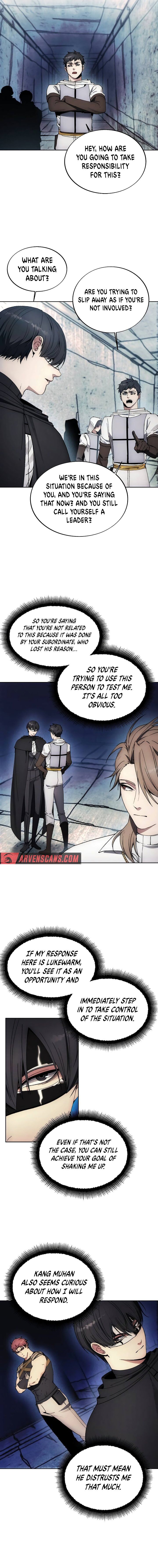 How To Live As A Villain Chapter 149 Page 3