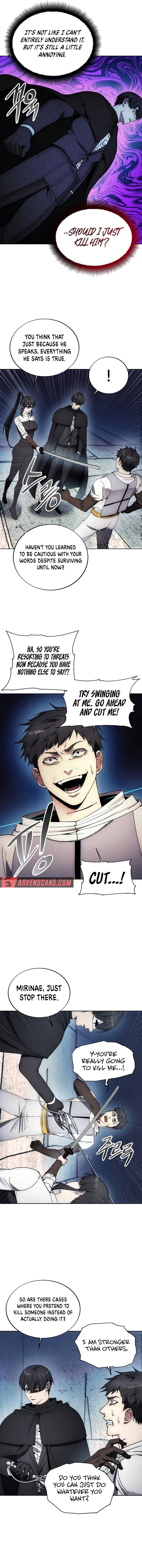 How To Live As A Villain Chapter 149 Page 4