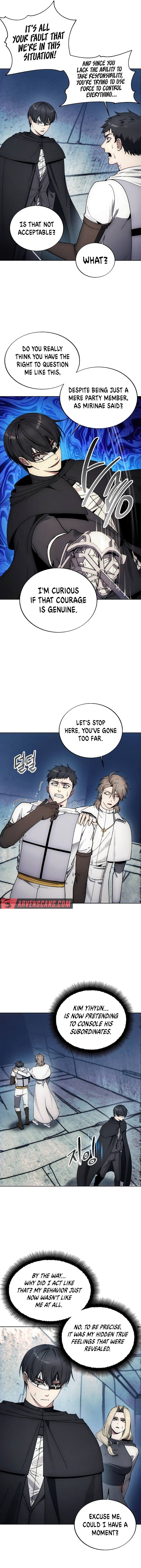 How To Live As A Villain Chapter 149 Page 5