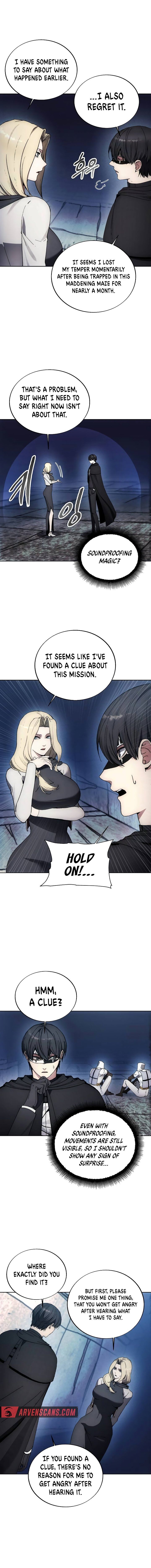 How To Live As A Villain Chapter 149 Page 6