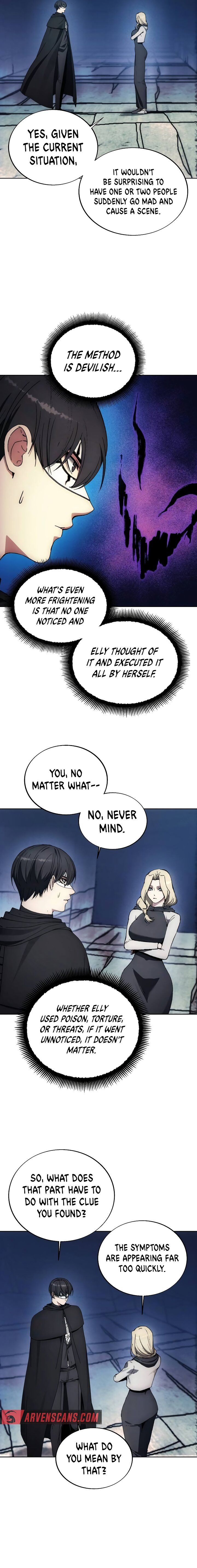 How To Live As A Villain Chapter 149 Page 8