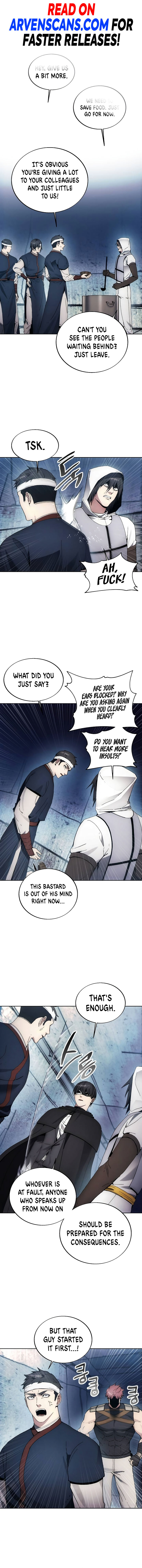 How To Live As A Villain Chapter 150 Page 1