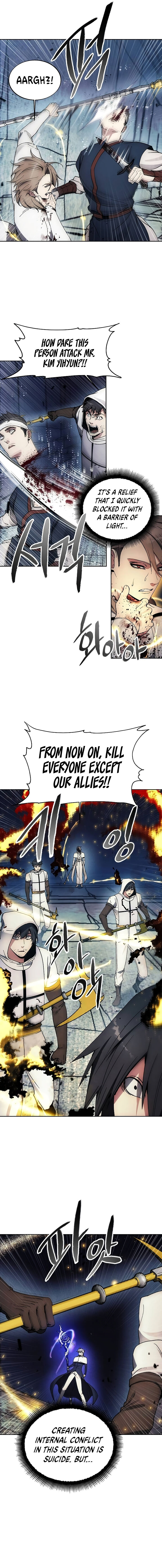 How To Live As A Villain Chapter 150 Page 10