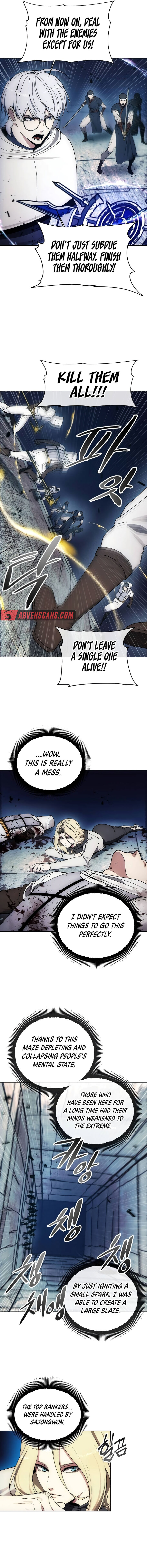 How To Live As A Villain Chapter 150 Page 11