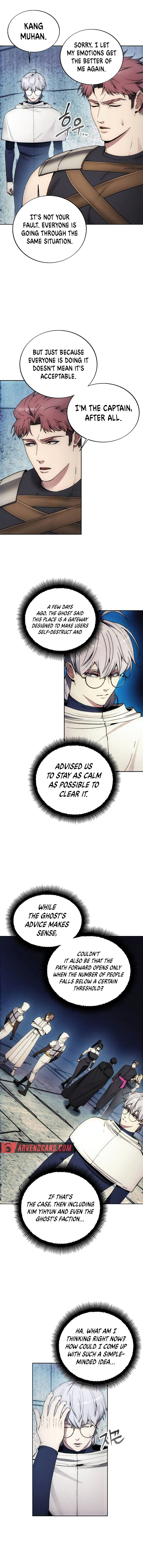 How To Live As A Villain Chapter 150 Page 3