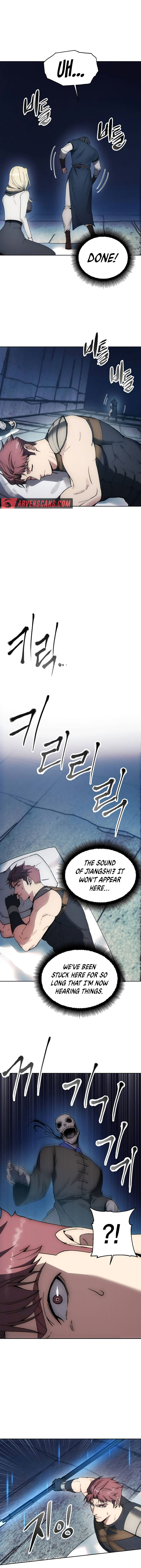 How To Live As A Villain Chapter 150 Page 5