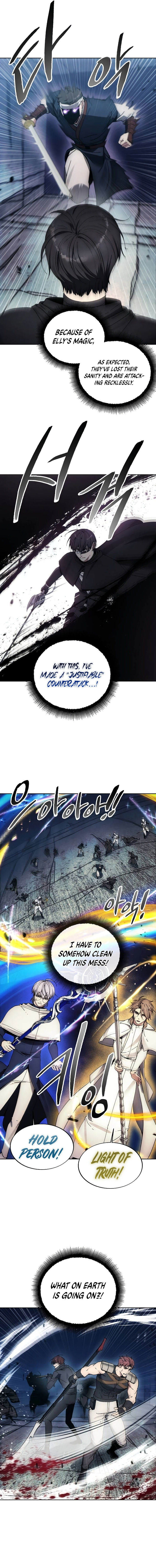 How To Live As A Villain Chapter 150 Page 8