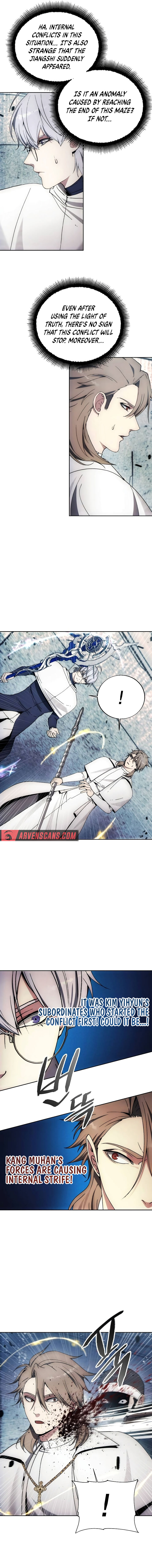How To Live As A Villain Chapter 150 Page 9