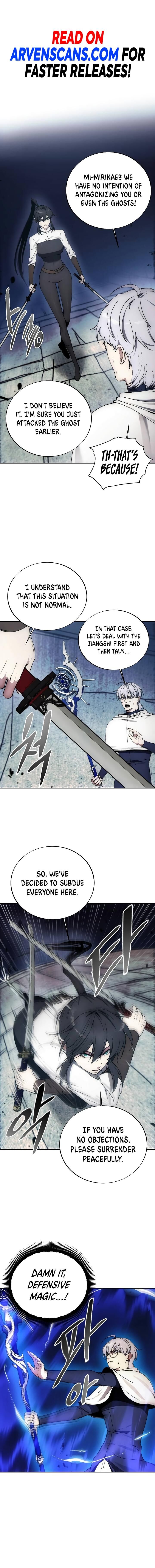 How To Live As A Villain Chapter 151 Page 1