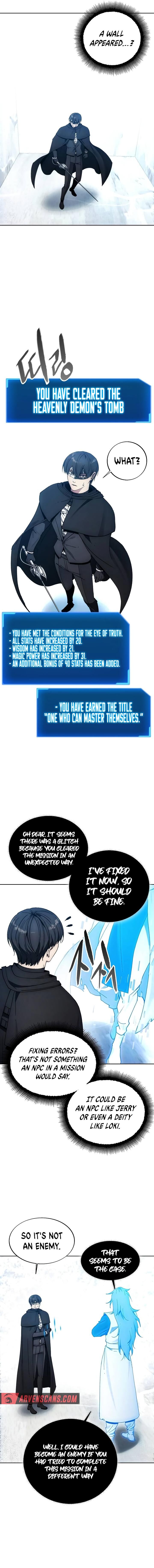 How To Live As A Villain Chapter 151 Page 11