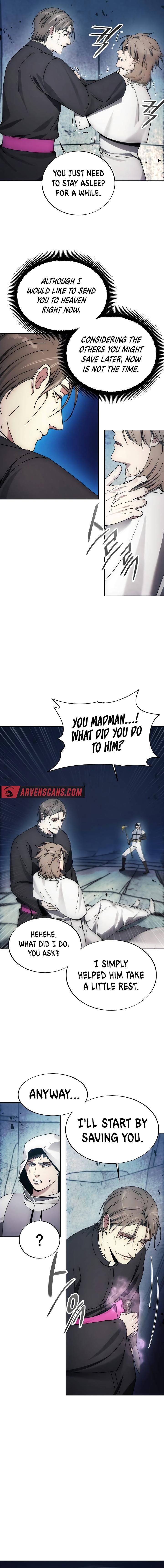 How To Live As A Villain Chapter 151 Page 3