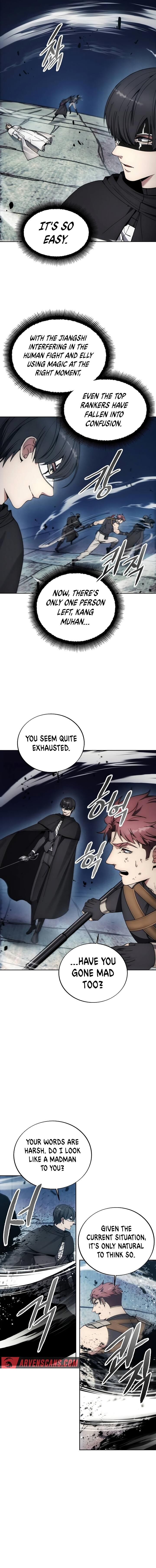 How To Live As A Villain Chapter 151 Page 4