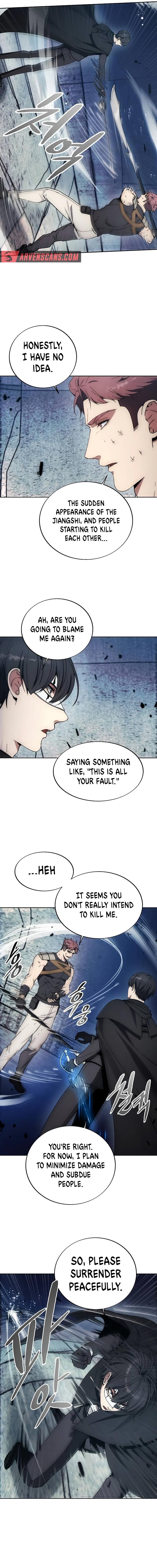How To Live As A Villain Chapter 151 Page 5