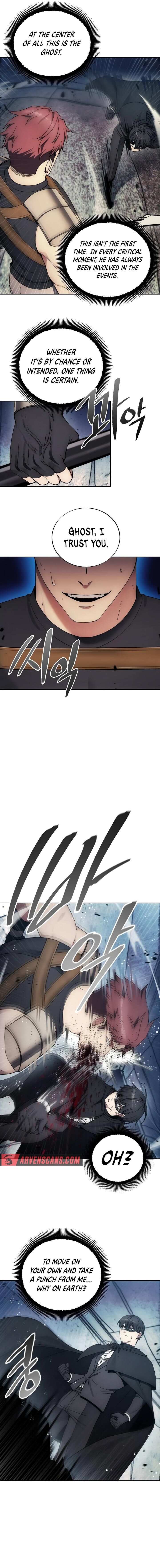How To Live As A Villain Chapter 151 Page 6