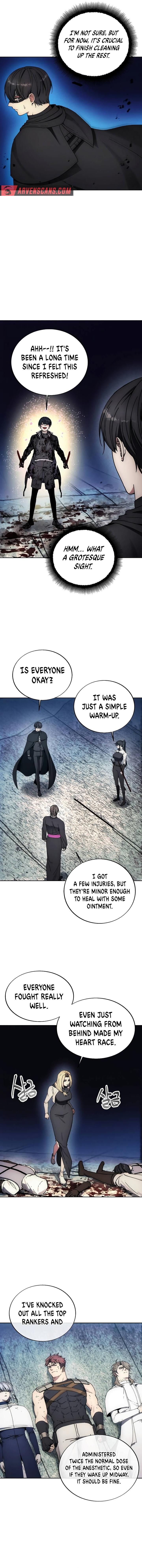 How To Live As A Villain Chapter 151 Page 7