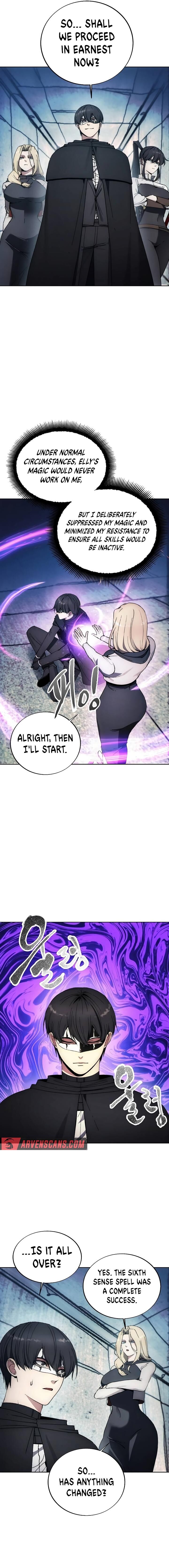How To Live As A Villain Chapter 151 Page 8