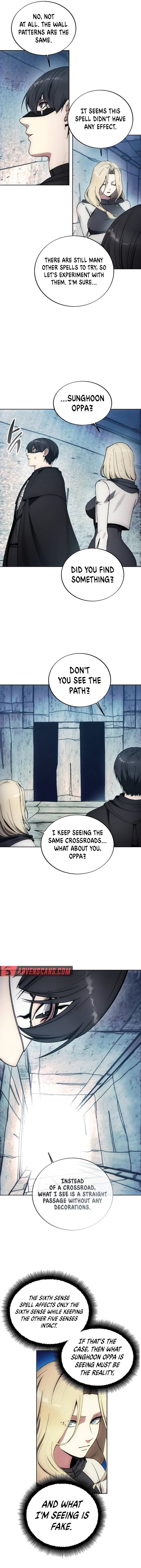 How To Live As A Villain Chapter 151 Page 9