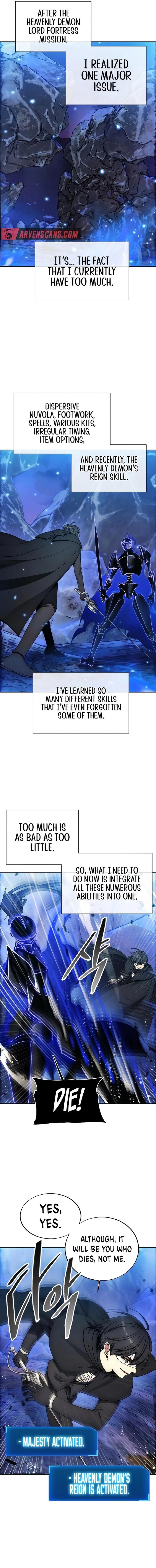 How To Live As A Villain Chapter 152 Page 10