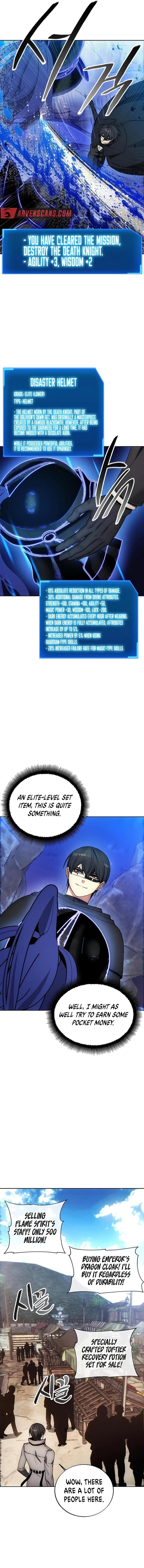 How To Live As A Villain Chapter 152 Page 11