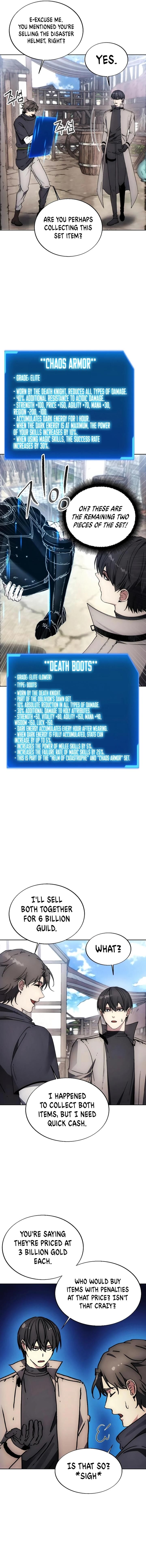 How To Live As A Villain Chapter 152 Page 13