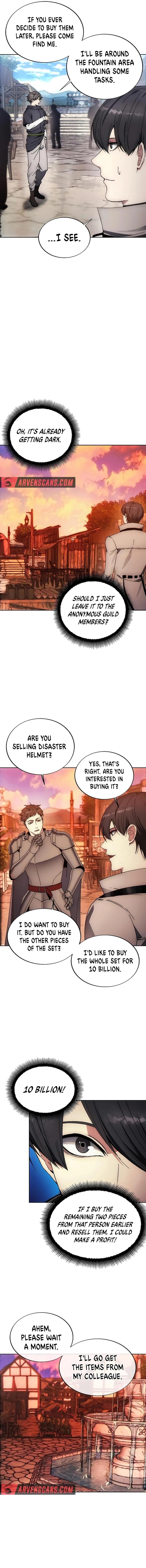 How To Live As A Villain Chapter 152 Page 14