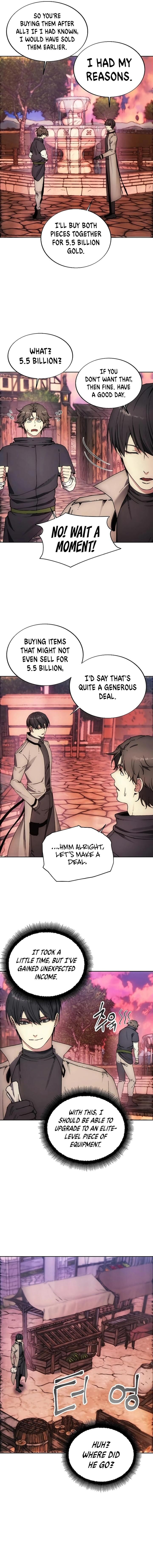 How To Live As A Villain Chapter 152 Page 15