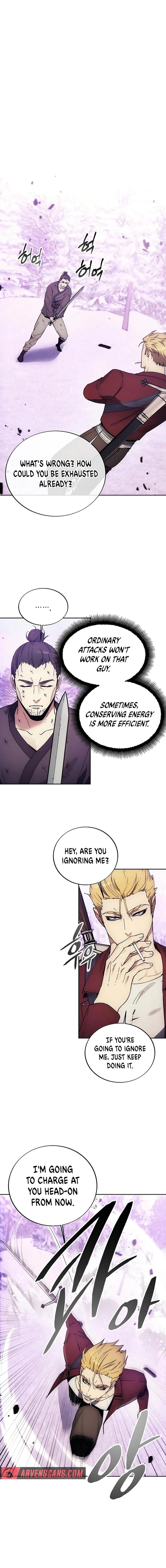 How To Live As A Villain Chapter 152 Page 3