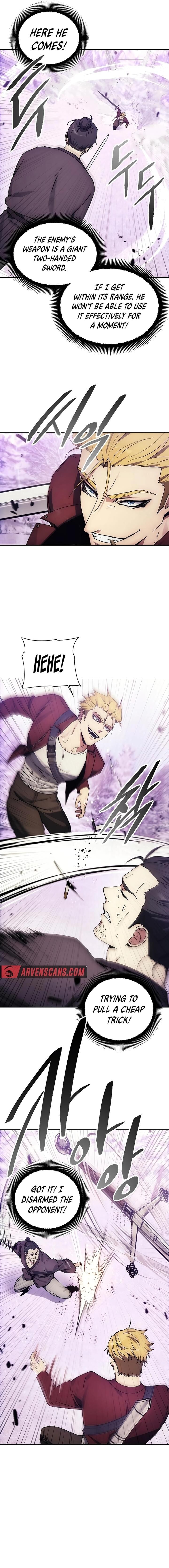 How To Live As A Villain Chapter 152 Page 4