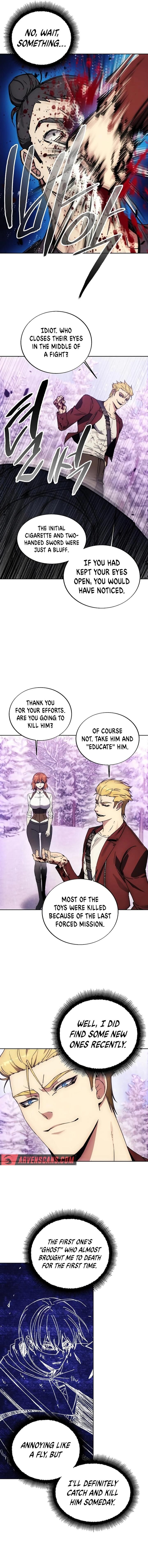 How To Live As A Villain Chapter 152 Page 5