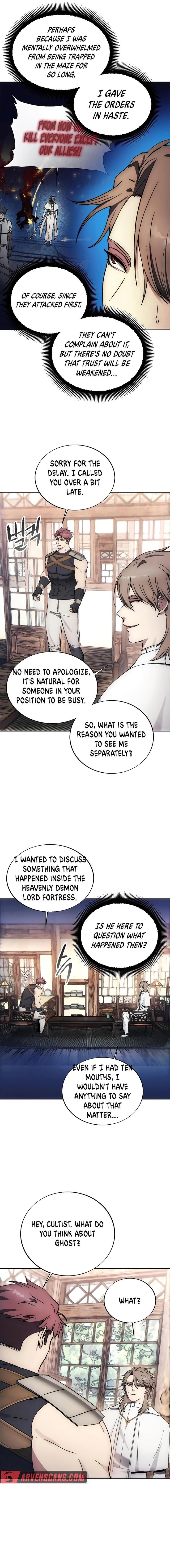 How To Live As A Villain Chapter 152 Page 7