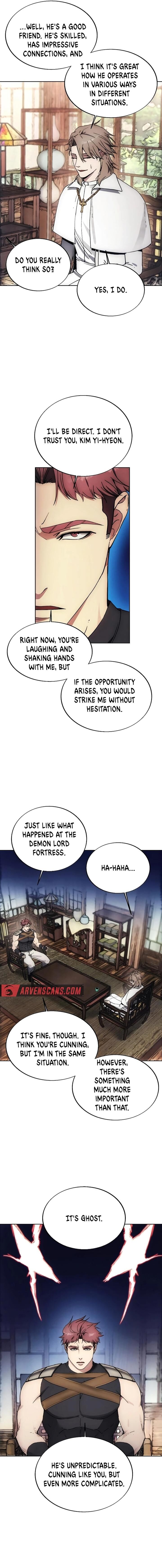 How To Live As A Villain Chapter 152 Page 8