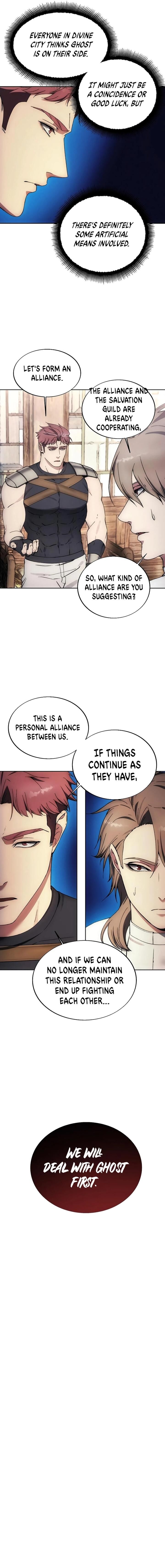 How To Live As A Villain Chapter 152 Page 9