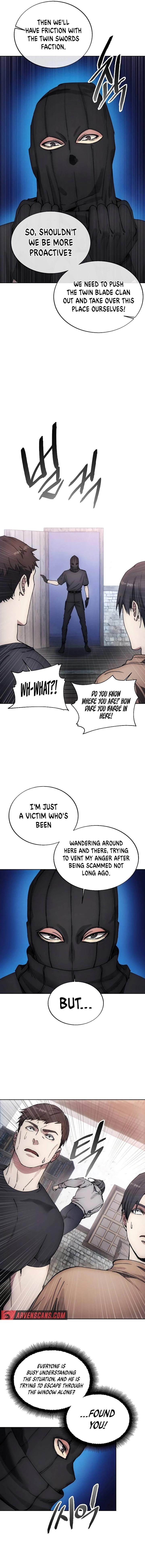 How To Live As A Villain Chapter 153 Page 10